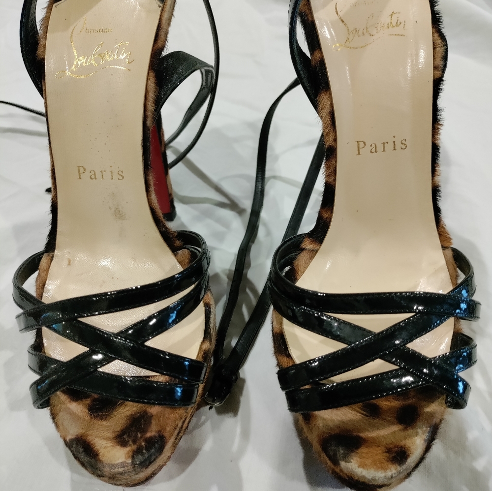 Christian Louboutins - Picture 2 of 8